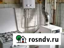 Замена котлов, колонок,плит, арматуры, шланги. сва Иваново - изображение 1