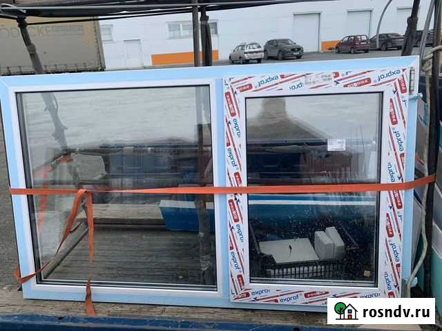 В наличии окна Сургут - изображение 1