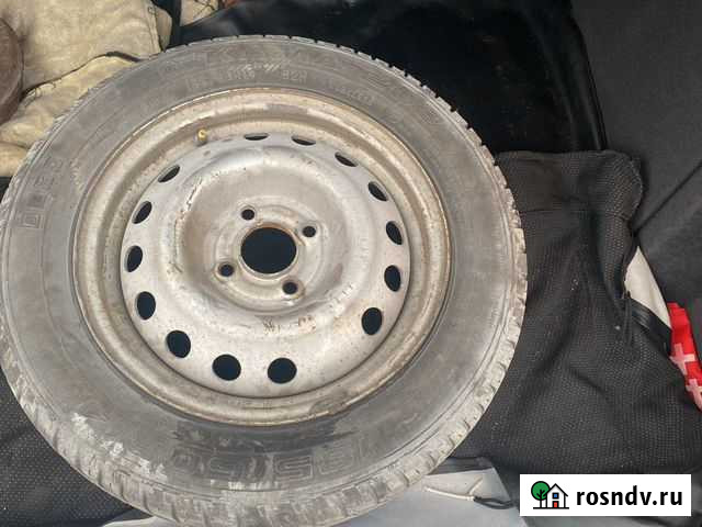 Диски на Рено Логан р 14 б/у Курск - изображение 1