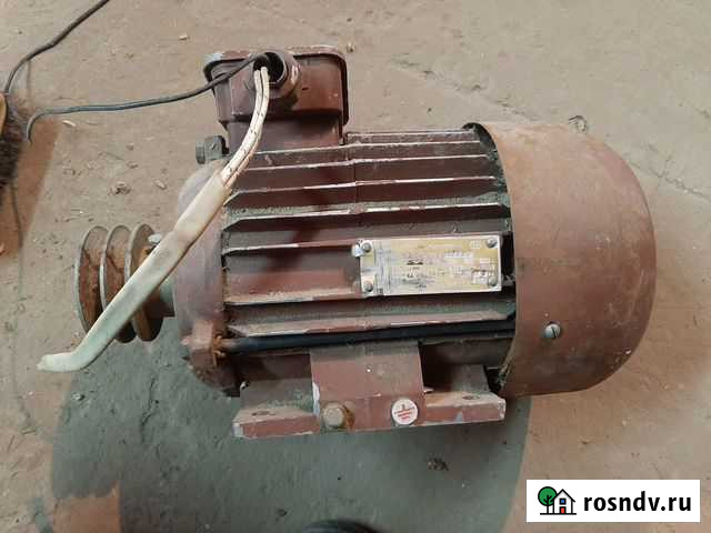 Двигатель асинхронный 380 Мглин - изображение 1