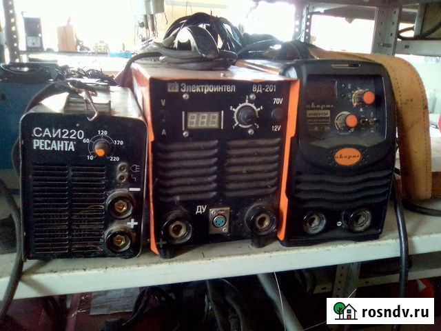 Ремонт сварочных инверторов Пермь - изображение 1