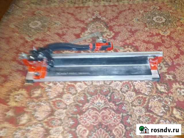 Плиткорез ручной 600 Арзамас - изображение 1