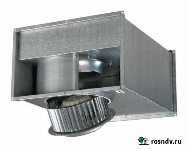 Канальный вентилятор Ostberg RK 500X300 B1 Калининград - изображение 1
