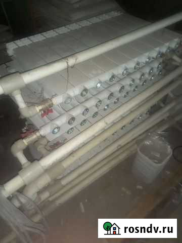 Радиатор отопления Татарск - изображение 1