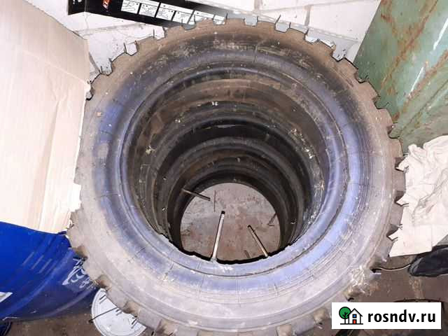 Продам покрышки на погрузчик Дюртюли - изображение 1