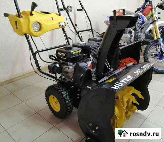Снегоуборщик Huter SGC 6000 Волгоград