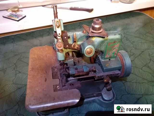 Оверлок промышленныц Самара - изображение 1