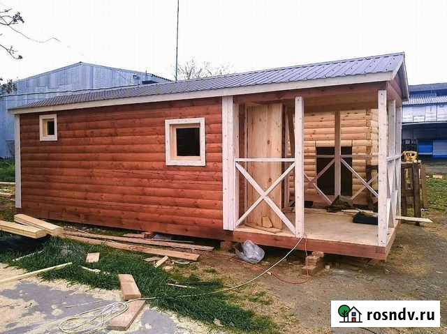 Баня гостевой дом Светогорск - изображение 1