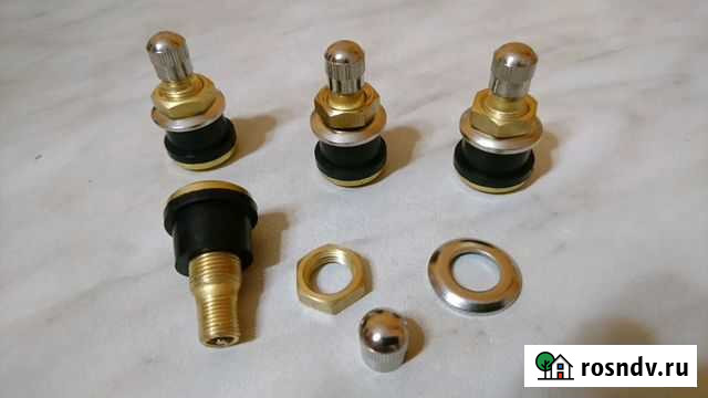 Вентиль металлический для бескамерных покрышек Сургут - изображение 1