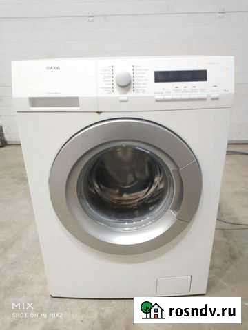 Стиральная машина AEG Набережные Челны - изображение 1
