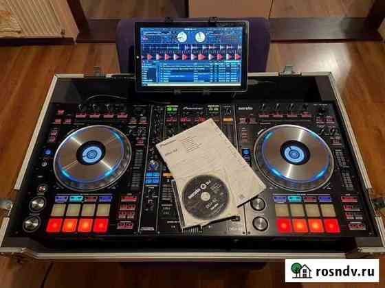 Контроллер Pioneer DDJ-SZ Оренбург