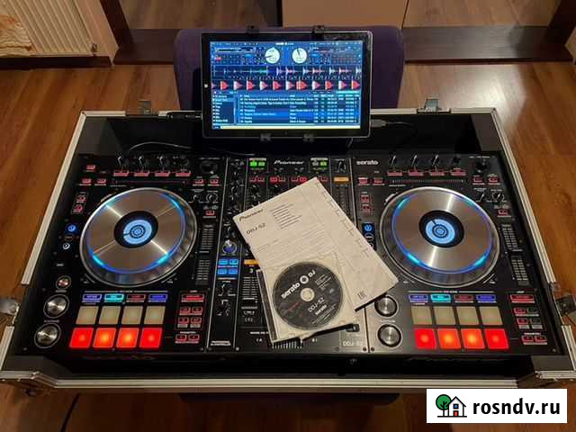 Контроллер Pioneer DDJ-SZ Оренбург - изображение 1
