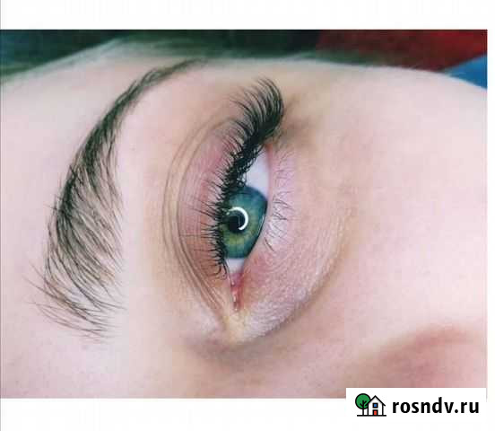 Наращивание ресниц Люберцы Люберцы - изображение 1