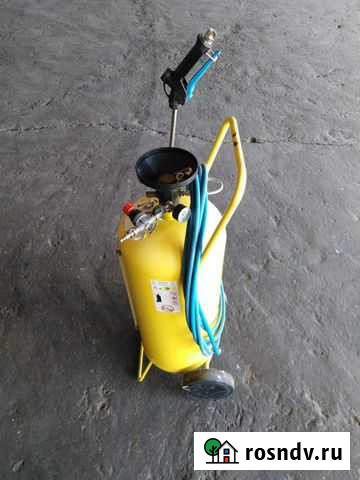 Пеногенератор итальянский 50 л Губкин - изображение 1