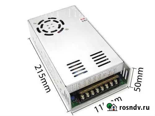 Трансформатор 24v, 25 a, 600 Вт Кострома - изображение 1