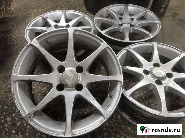 Диски Р15 Ярославль - изображение 1