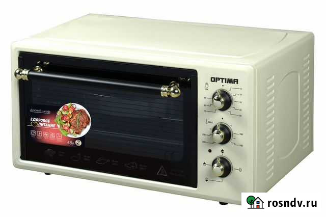 Духовка электрическая optima OF-48BR Астрахань - изображение 1