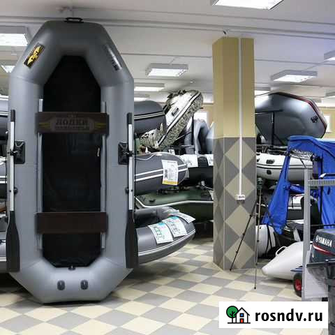 Лодка Муссон S-280 Йошкар-Ола - изображение 1