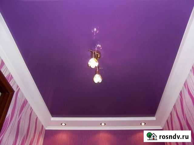 Натяжные потолки Россошь - изображение 1