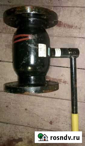 Кран шаровый Елец - изображение 1