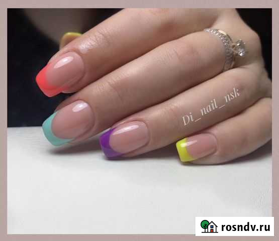 Наращивание, гель лак Норильск - изображение 1