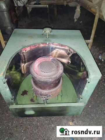 Печь солярогаз 2шт Инта - изображение 1