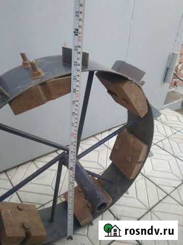 Колеса Златоуст - изображение 1