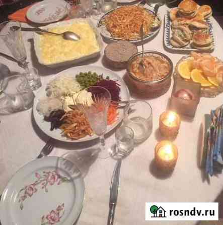 Готовлю праздничный стол Самара