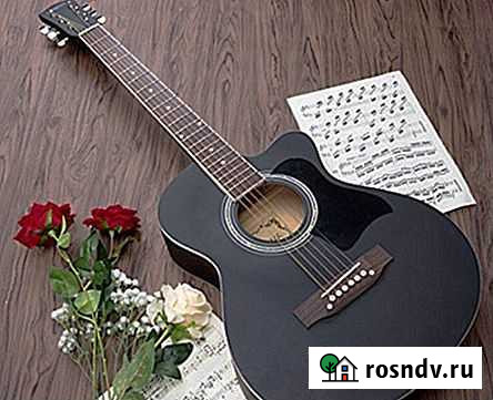 Гитара новая Вологда - изображение 1