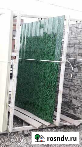 Профилированный лист С8, 2 м, 0,35 мм Трава Красный Сулин - изображение 1