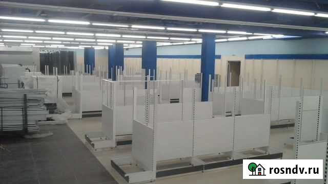 Демонтаж и монтаж торгового оборудования Москва - изображение 1