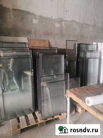 Стеклопакеты б. У и новые Бийск - изображение 1