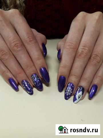 Маникюр и педикюр Алексин - изображение 1