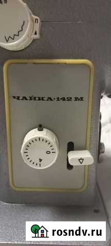 Швейная машинка чайка 142м Краснодар - изображение 1