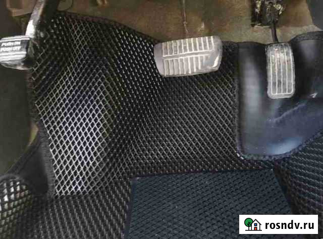 Коврики toyota venza eva 3d ева 3д эва 3д Мирный - изображение 1