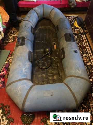 Лодка Ефремов - изображение 1