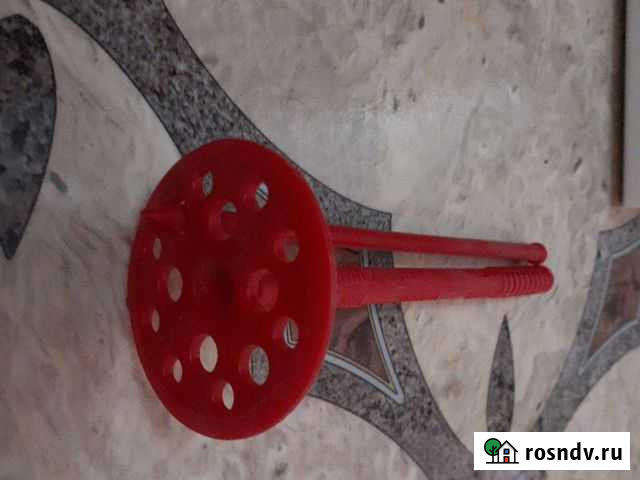 Дюбель для теплоизоляции Ташла - изображение 1