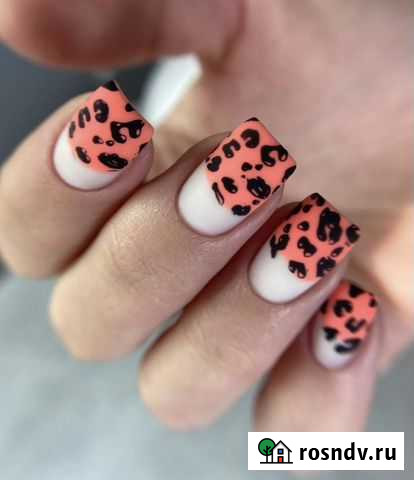 Маникюр,Гель лак Белогорск - изображение 1