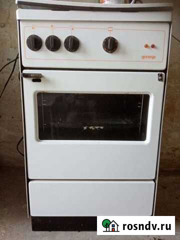 Плита электрическая gorenje Новокузнецк - изображение 1