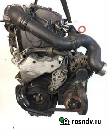 Двигатель Volkswagen Touran 2.0d 03G100103CX BMM Волгодонск - изображение 1