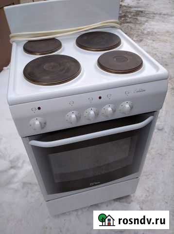 Плита электрическая Ванино - изображение 1