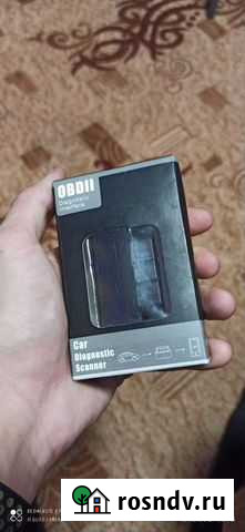 ELM327 v1.5 Хабаровск - изображение 1