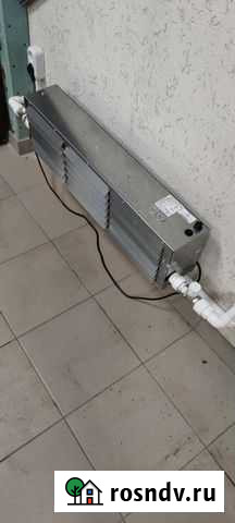 Тепловентилятор водяной Набережные Челны - изображение 1