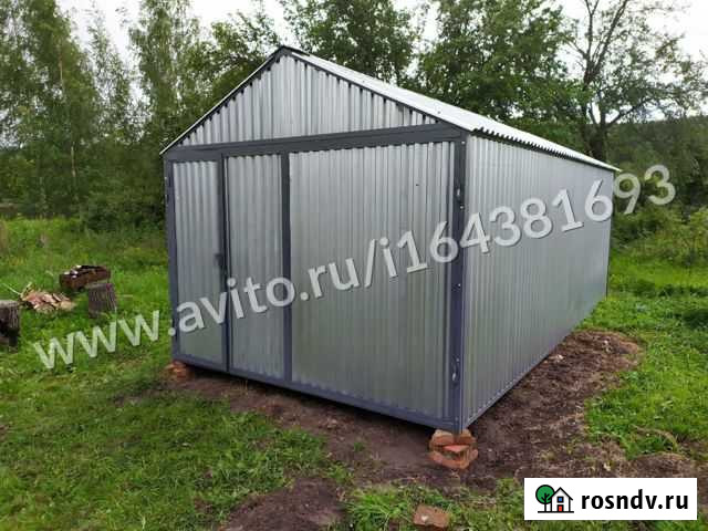 Гаражи - ракушка- пенал Карачев - изображение 1