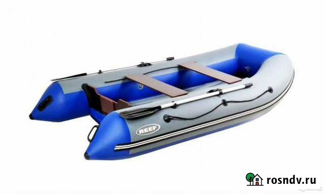 Лодка пвх reef 300 нд Красноярск - изображение 1