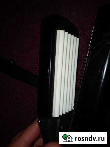 Плойка для гофре Шахты - изображение 1