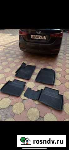 Автомобильные коврики Ростов-на-Дону - изображение 1