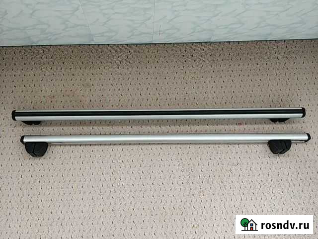 Поперечины на продольные рейлинги на крышу Омск - изображение 1