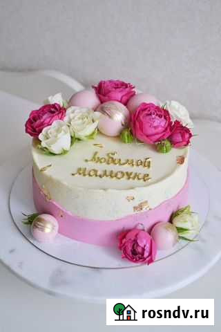 Торты Капкейки Пищевая печать Москва - изображение 1