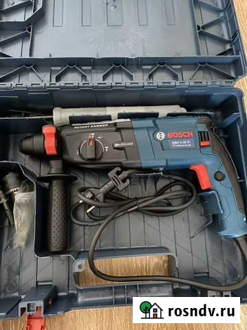 Перфоратор bosch2-28 (3.2 дж гарантия) Култаево - изображение 1